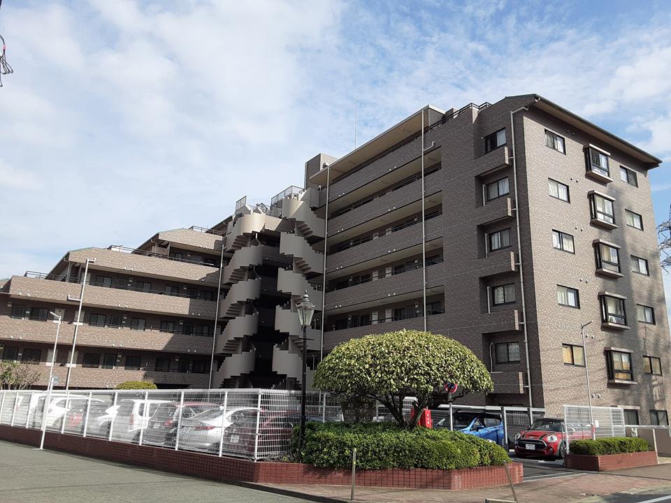 ドラゴンマンション橋本六番館(3LDK/4階)