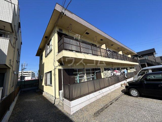 すみれマンション(3DK/1階)