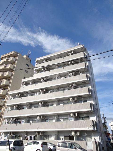 ジュネス庄内緑地(1K/3階)