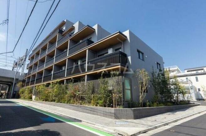 RESIDENCE KOENJI(1LDK/1階)