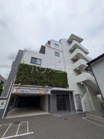 マリアージュ市川(1K/3階)