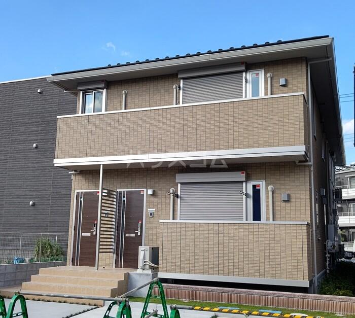APPLE COURT K&M(2LDK/1階)