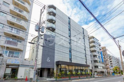 アンパサンド北新宿(1LDK/7階)