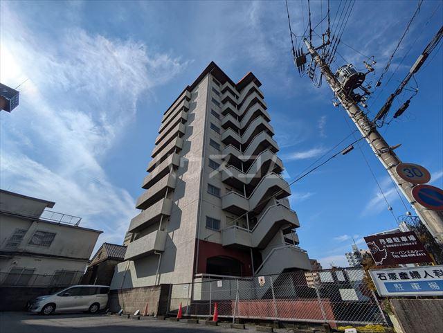 コーポ小尾(2LDK/2階)