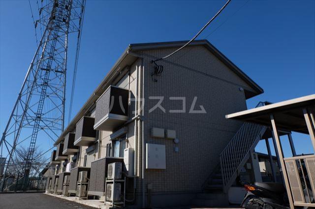 ヴィレッタ(1LDK/2階)