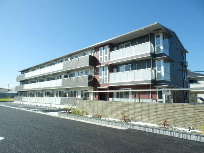 SALT VALLEY COURTⅡ(1LDK/1階)