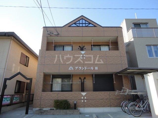 グランドールⅢ(1K/1階)