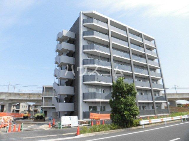 ART RESIDENCE IN KASHIWA‐NO‐HA(1LDK/3階)