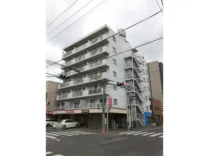 アメニティ・マンション ウィル(2LDK/7階)の外観写真