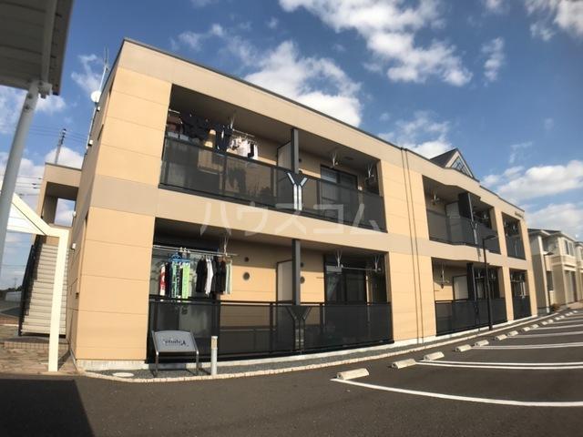 エトワールA棟(1LDK/2階)