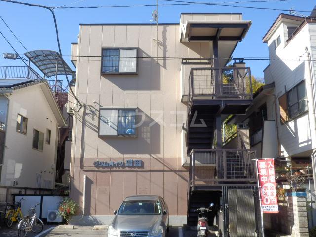グリムハイツ塙田(1K/2階)