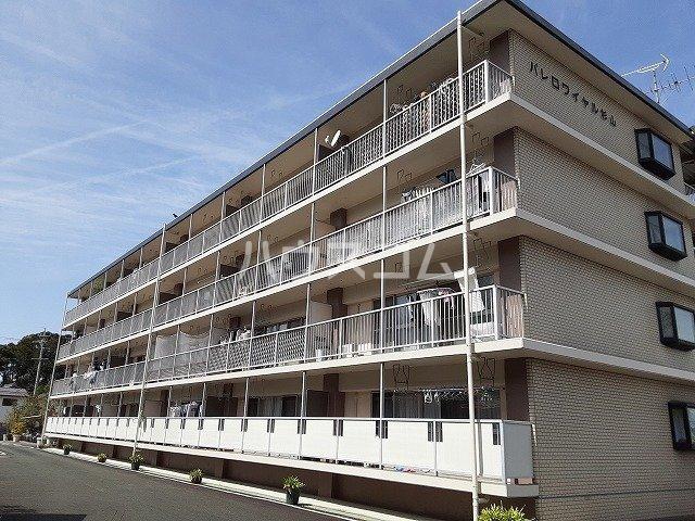 パレロワイヤル(3DK/2階)