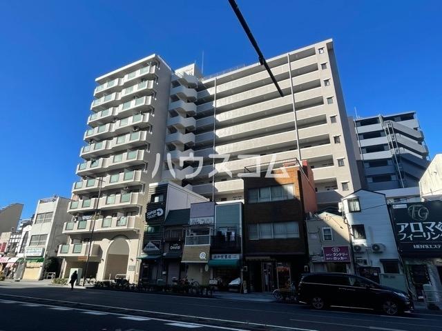 ライオンズマンション横浜大通公園第3(ワンルーム/2階)