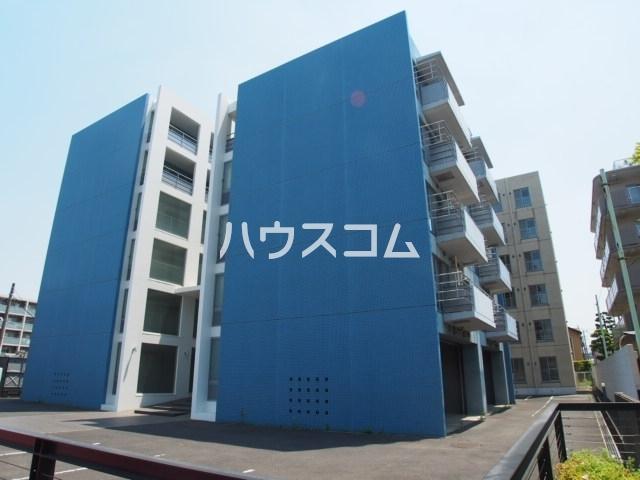 T-RHYTHMIC SOKA(ワンルーム/3階)