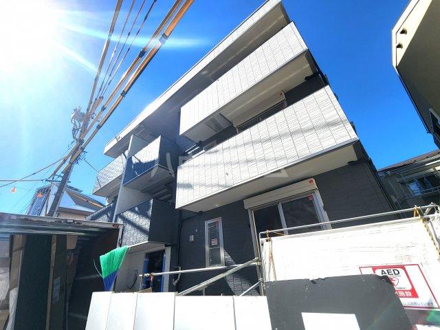 シャトン湘南藤沢(2LDK/2階)