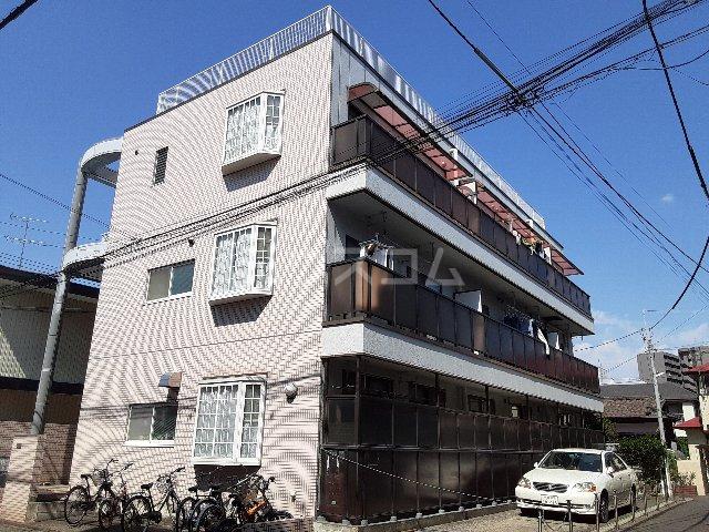 エルベメゾン鹿島(3DK/3階)