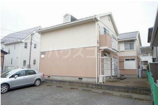 ハイツ吉川B(2LDK/2階)