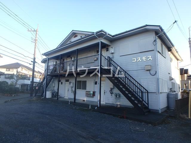 コスモス(3DK/1階)