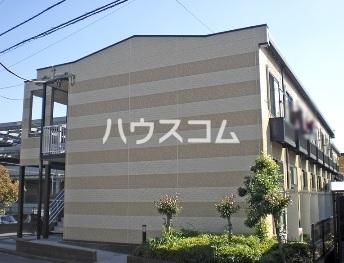 レオパレスカサブランカⅡ(1K/2階)