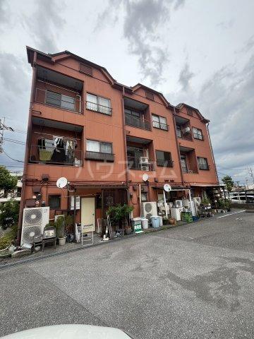 泉が丘地神コーポ(1LDK/2階)