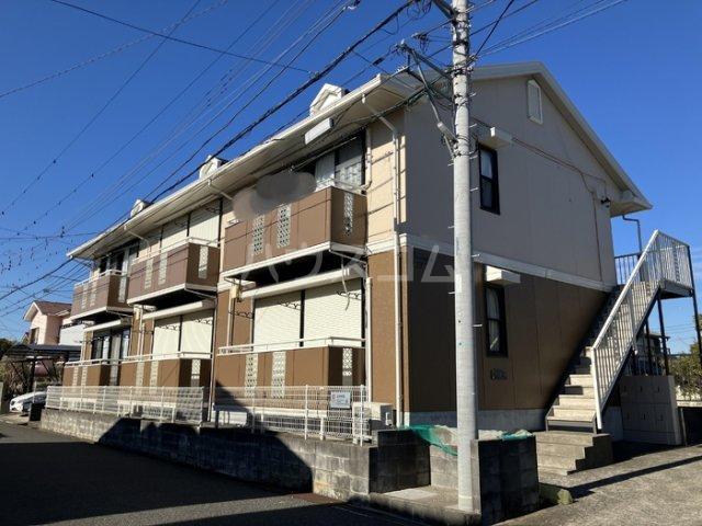 ヴェルディ清見台(2DK/1階)