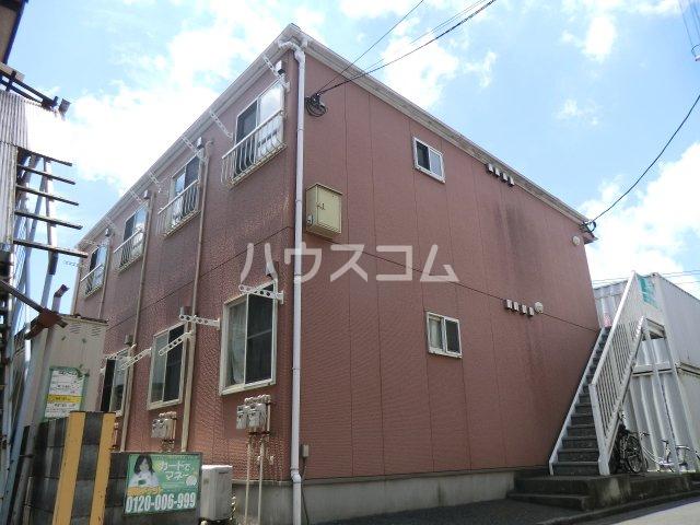 ソレイユⅠ(1K/2階)