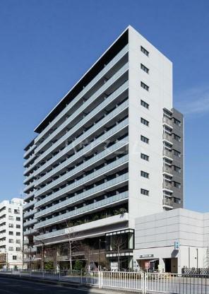 コンフォリア東新宿ステーションフロント(2LDK/11階)