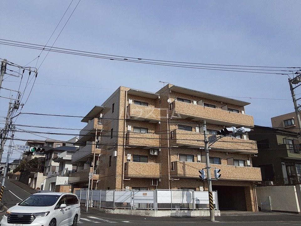 サンモール第3青葉台(1K/2階)