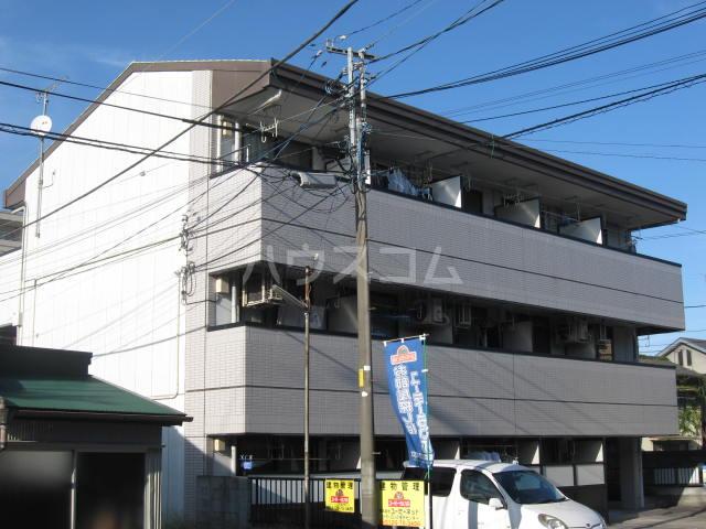 SHINアパートメントハウス扇町(1K/1階)