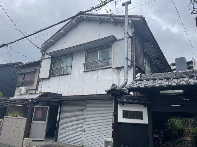 藤塚荘(2DK/2階)