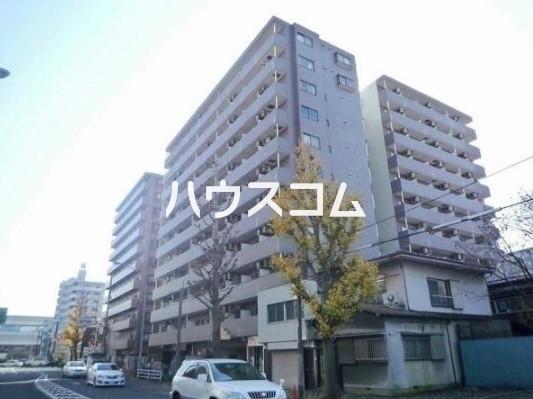 ガーデンプラザ横浜南(1DK/7階)