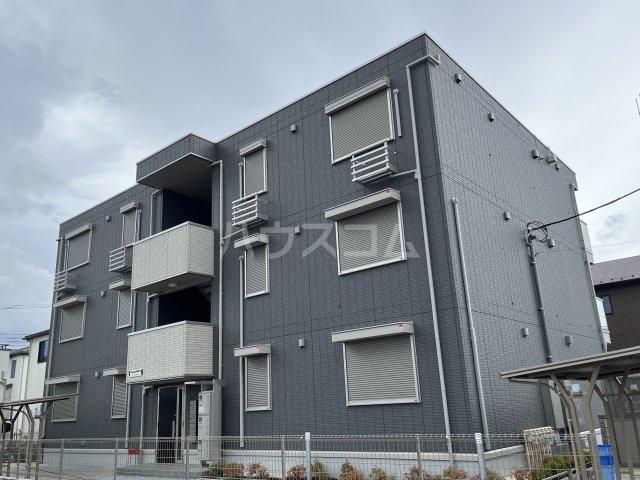 プランドール蒲生南町Ⅱ(2LDK/2階)