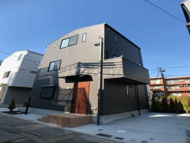東急大井町線 尾山台駅 徒歩17分 築4年(3LDK)
