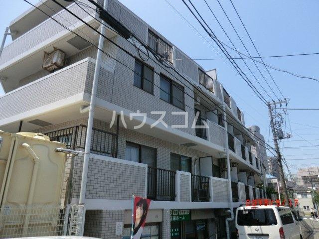 クリオ上大岡六番館(1K/3階)