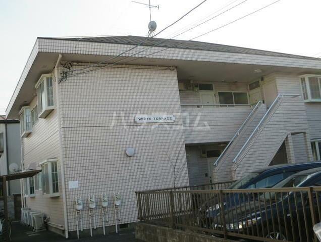 WHITE TERRACE(2K/1階)