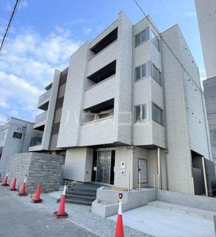 ECRASOLE安城(1K/3階)