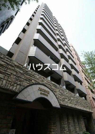 フェニックス幡ヶ谷壱番館(1K/5階)