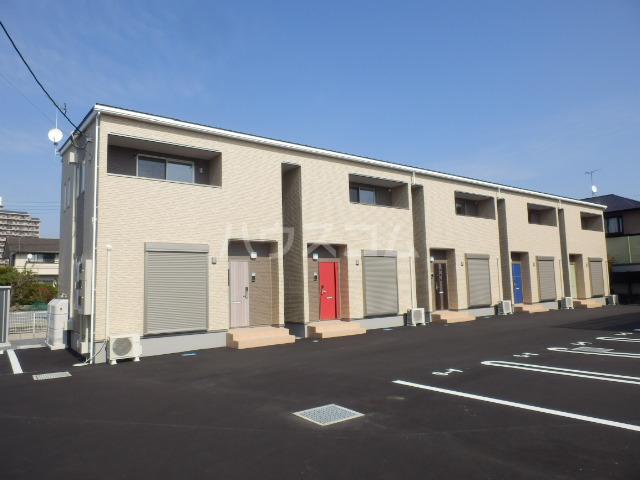 栃木県宇都宮市 築9年(2SLDK)