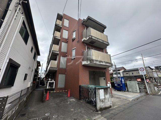 モンシャトー参番館(1K/2階)