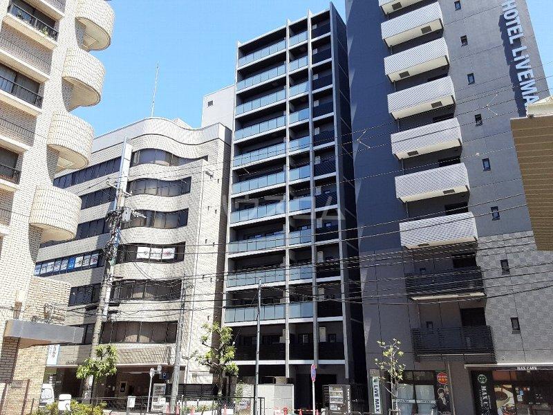 S-RESIDENCE綾瀬RIVIE(2LDK/10階)