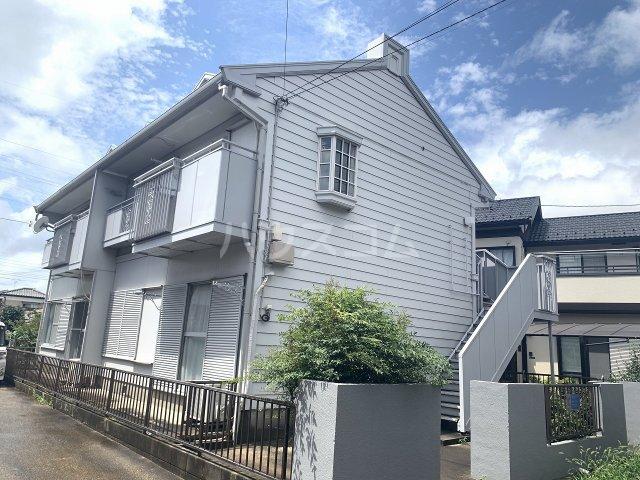 勝田台スカイコーポ(2DK/2階)