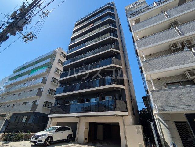 ラグゼナ平塚(1DK/3階)