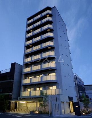 グラントゥルース西日暮里(1K/9階)