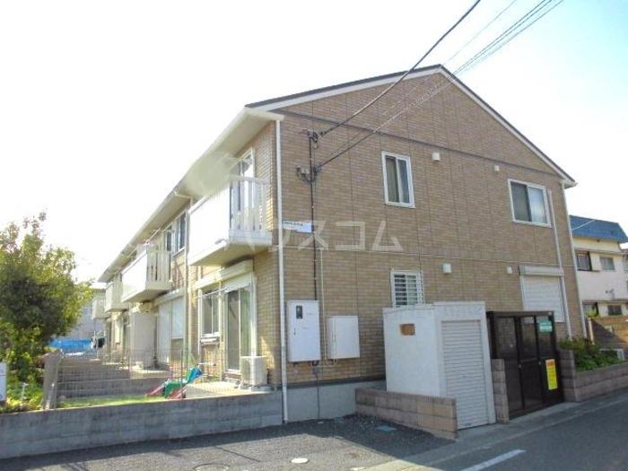 グランドール戸ケ崎(2LDK/2階)