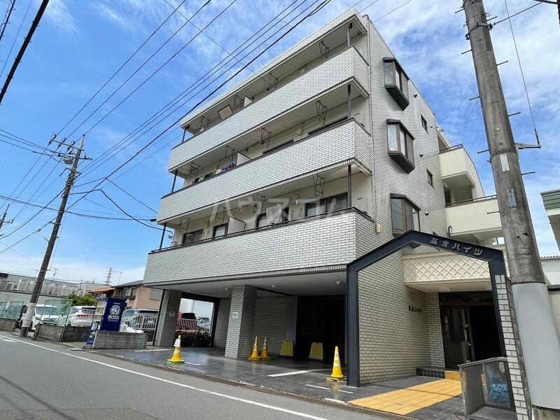 高倉ハイツ(2DK/4階)