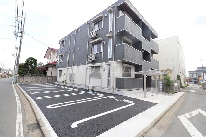D-RESIDENCE飯能(1LDK/1階)