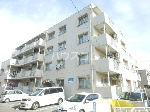 マルタハイツⅡ(3LDK/2階)