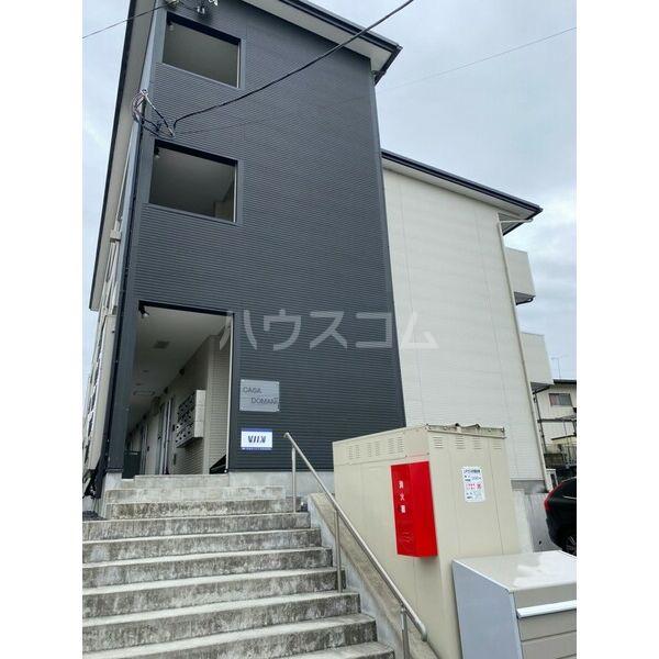 CASA DOMANI(ワンルーム/1階)