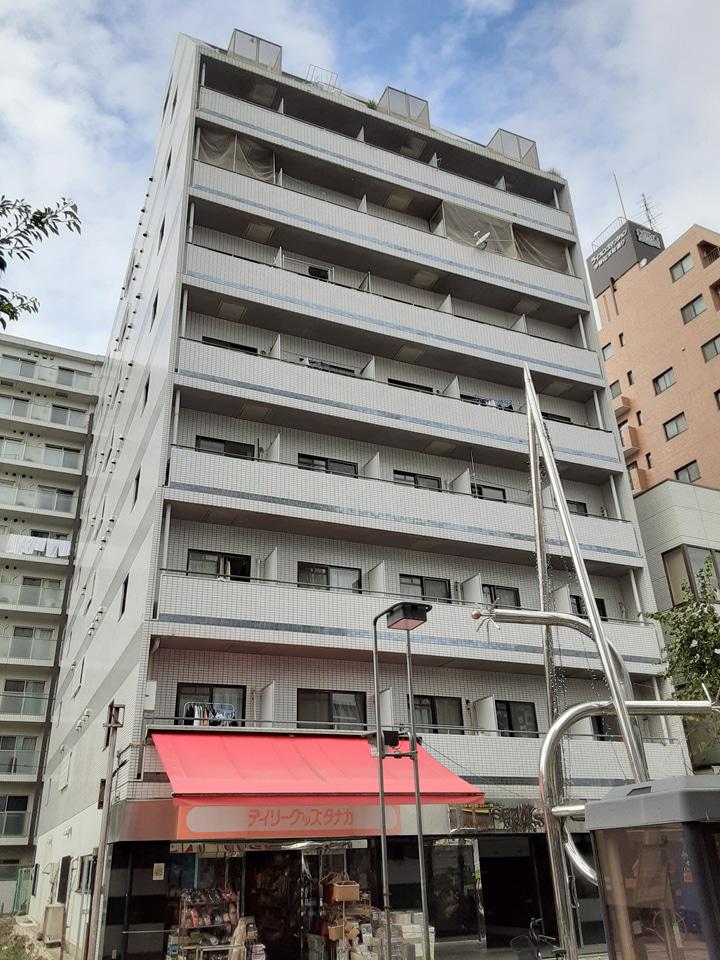 伊勢佐木町ダイカンプラザシティ(1K/6階)