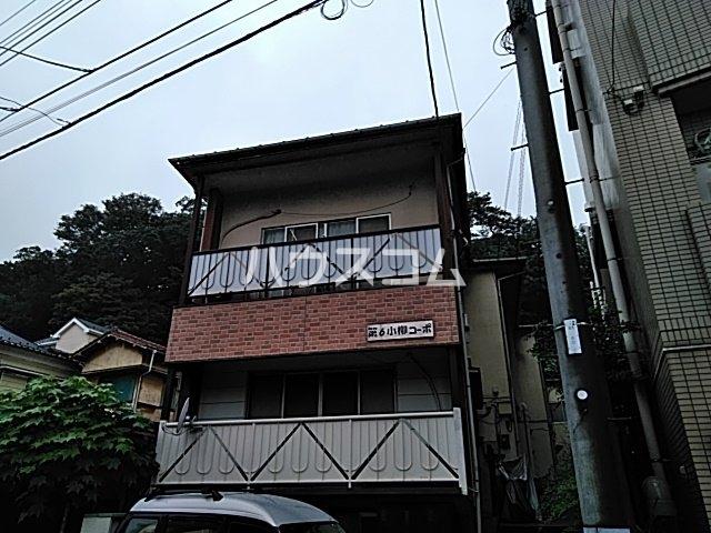 第6小柳コーポ(1DK/2階)